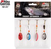 Abu Garcia Lure Kit - Trout Spinner