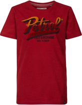 Petrol Industries Artwork T-shirt Jongens - Maat 152