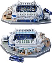 Puzzle 3D de Chelsea Stamford Bridge