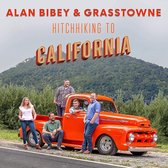 Alan Bibey & Grasstowne - Hitchhiking To California (CD)