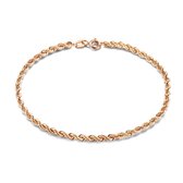 Isabel Bernard La Concorde Dames Armband Goud  - Roségoudkleurig