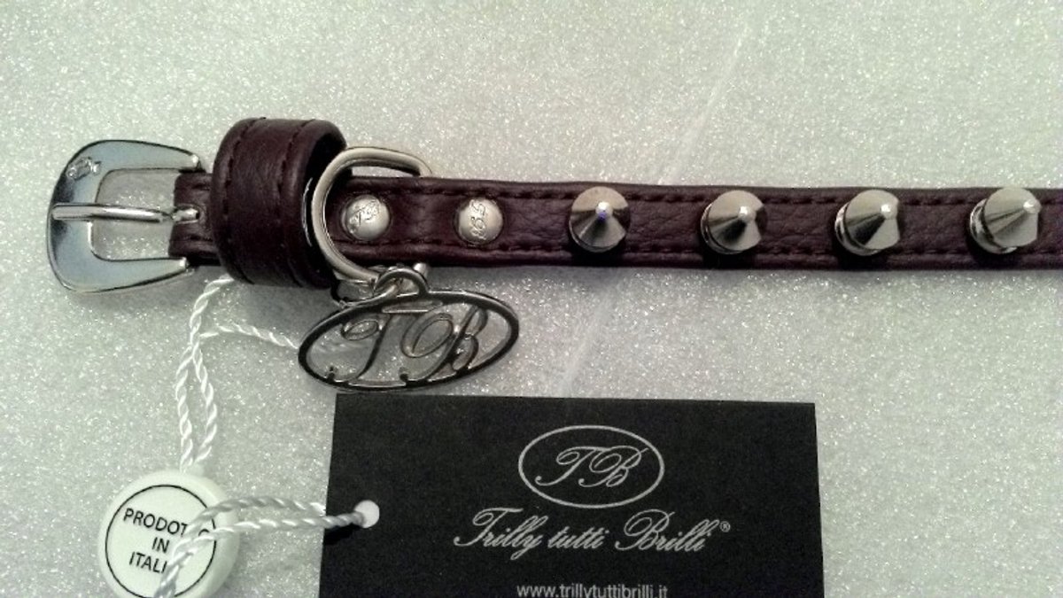 Trilly tutti Brilli New Killer, Bruin