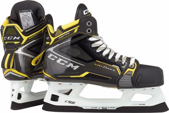 Ccm Supertacks As3 Pro Goalie Schaatsen Sr D 8.0