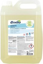 Ecodoo Wasmiddel vloeibaar sensitive 5 liter