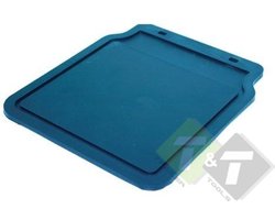 Spatrubber, spatlab, spatbord lap, spatlappen, spatbordlap