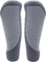 Handvatset Edge ErgoCity - 135mm - zwart/grijs