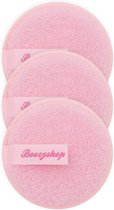 Boozyshop 3 Pack Makeup Remover Pads