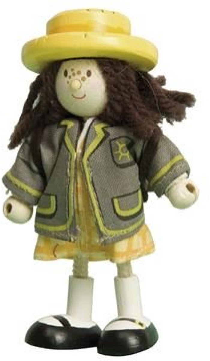 Le Toy Van Pop Schoolmeisje Amy