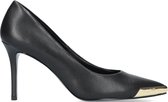 Versace Jeans Scarlett Dis S50 Pumps -  High Heels Schoenen - Hoge Hak - Dames - Zwart - Maat 39