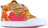 Go Bananas hoge klittenbandsneaker FoxyRoxy