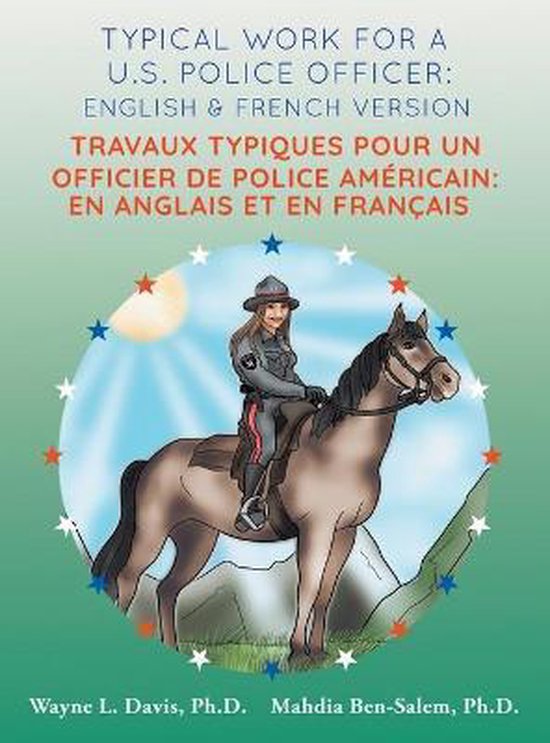 French- Typical work for a U.S. police officer - cover