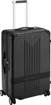Montblanc Harde koffer / Trolley / Reiskoffer - MY4810 - 67 cm (medium) - Zwart