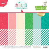 Let it Shine 12x12 Inch Collection Pack (LF239)