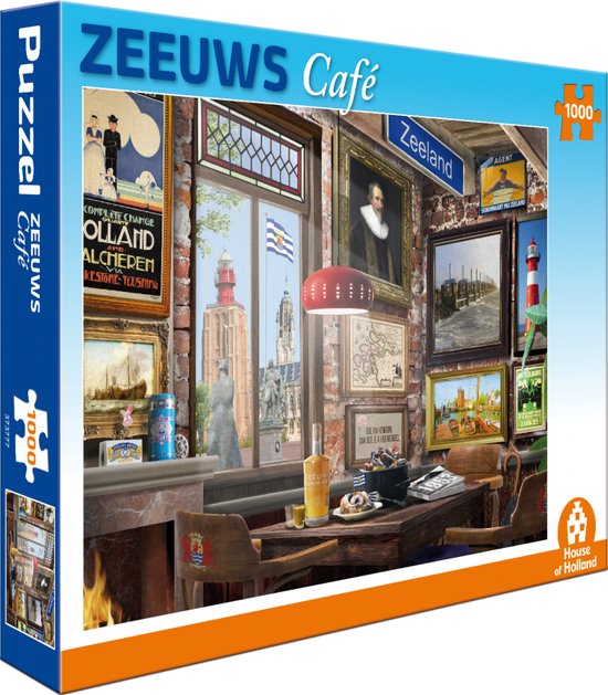House of Holland Zeeuws Café (1000)