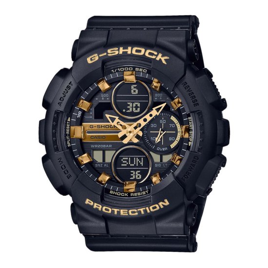 Casio Women Analogue-Digital Wristwatch G-Shock