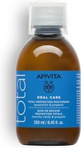 Apivita Total Protection Mouthwater (mondwater)