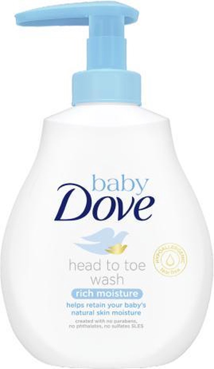 Dove baby wash deals
