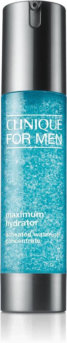 Goedkoopste Clinique for Men Maximum Hydrator Activated Water-Gel Concentrate - 48 ml - gezichtsverzorging