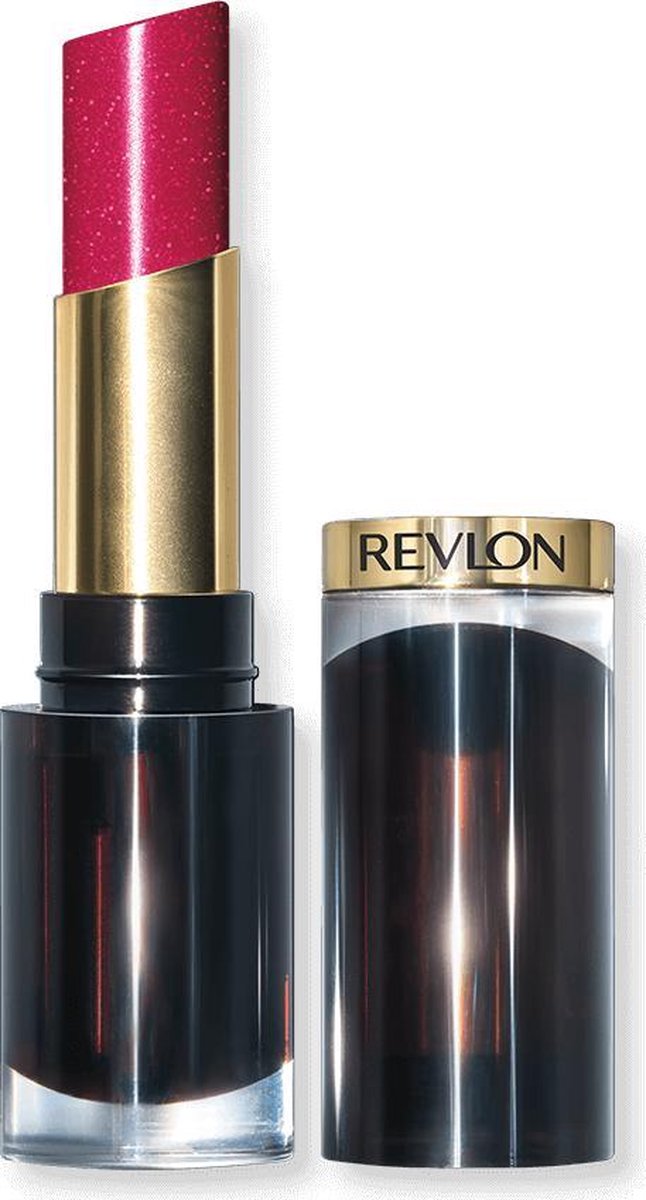 Goedkoopste Revlon Super Lustrous Glass Shine Lipstick - 017 Love Is On