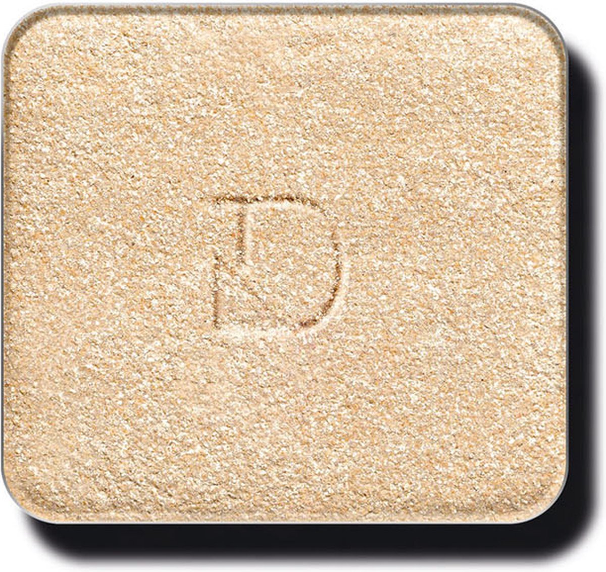 Diego dalla Palma Pearly Eyeshadow oogschaduw 117 Light champagne Parel