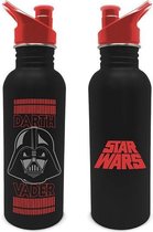 Star Wars Darth Vader Metal Canteen Bottle