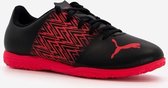 Puma Tacto IT kinder zaalschoenen IC - Gymschoenen - Zwart - Maat 33