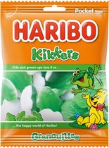 Haribo kikkers - ( 75 GRAM )