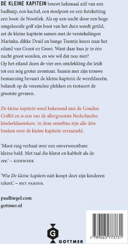 De kleine kapitein