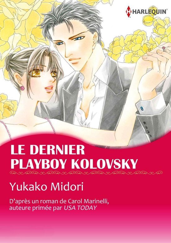 LE DERNIER PLAYBOY KOLOVSKY