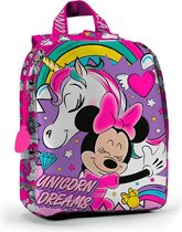 Disney Minnie Mouse Peuterrugzak Unicorn Dreams - 27 x 22 x 7 cm - Polyester