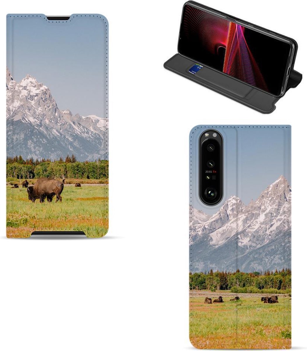 Fotohoesje Maken Sony Xperia 1 III