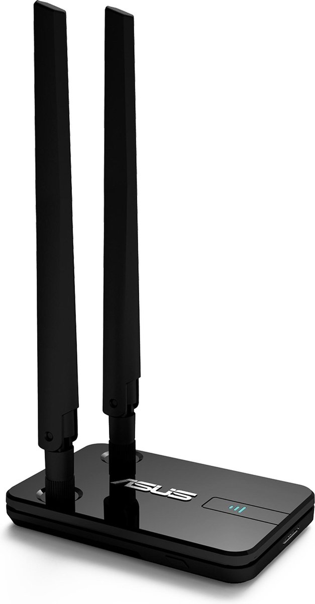 ASUS USB-AC58 - Wifi Adapter - AC - Zwart