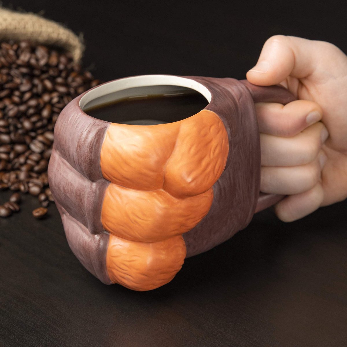 Crash Bandicoot - Shaped Mug