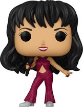 SELENA - Funko Pop N° xxx - Selena (Burgundy outfit)