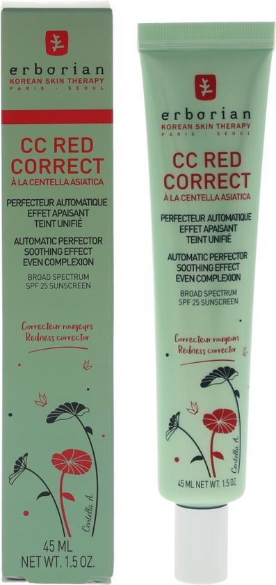 Red Correct Automatic Perfector 45 Ml For Women | bol.com
