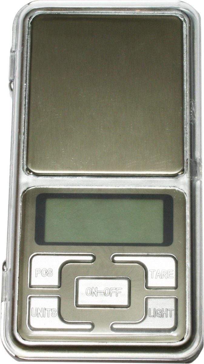 Mini digitale weegschaal