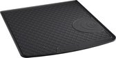 Rubber Kofferbakmat Audi A6 C7 - Bouwjaar: 2012 - 09/2019 - Perfect Op Maat Gemaakt