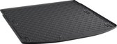 Duogrip rubber automatten geschikt voor Fiat Ducato 2006 - 2014 - 1-delig - Uitvoering: Ducato | Camper | Hymer integraal | 2007 - 2011