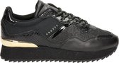 Cruyff Wave dames sneaker - Zwart - Maat 38