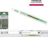 Hitachi Decoupeerzaagbladen JPM20 blister van 5 bladen