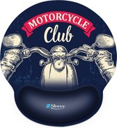 muismat polssteun motorcycle club - Sleevy - mousepad - Collectie 100+ designs