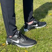 Air Max 90 G Golfschoen Zwart - Maat : UK 10.5 / EU 45.5