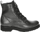 Verhulst 6437 A - Volwassenen VeterlaarzenHalf-hoge schoenen - Kleur: Grijs - Maat: 40.5