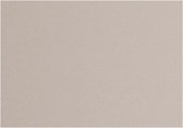 Kraft karton - Wit - 70x100 cm - dikte 1,3 mm - 1000 gr - 25 vellen