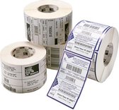 Zebra Label, Paper, 51x13mm, Direct