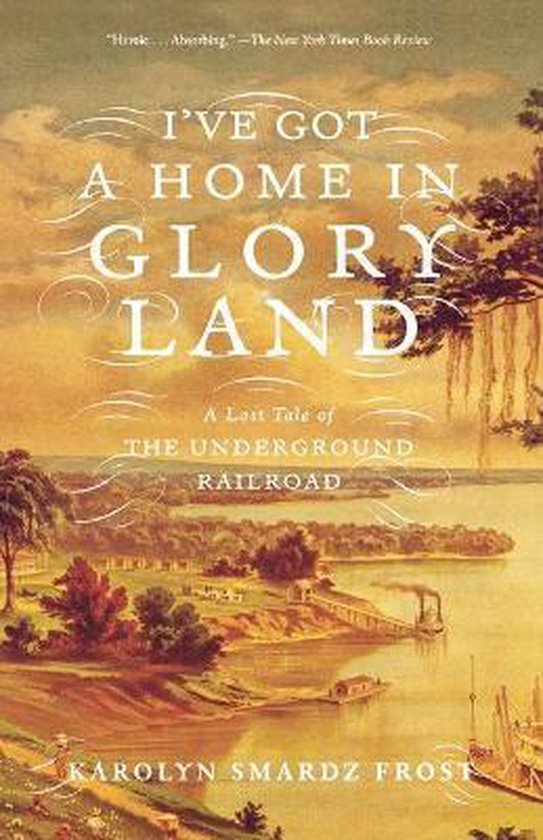 I've Got a Home in Glory Land - cover