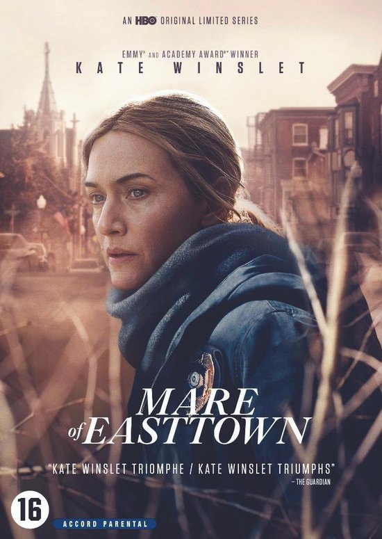Mare Of Easttown (DVD)