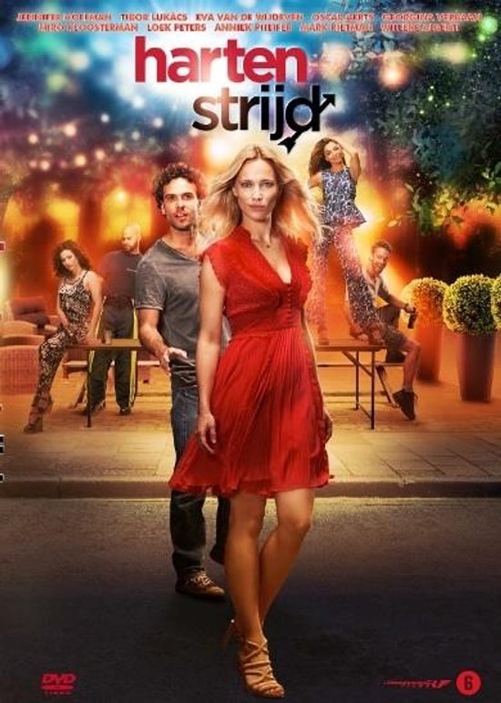 Hartenstrijd (DVD)