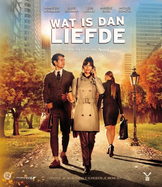 Wat Is Dan Liefde (Blu-ray)