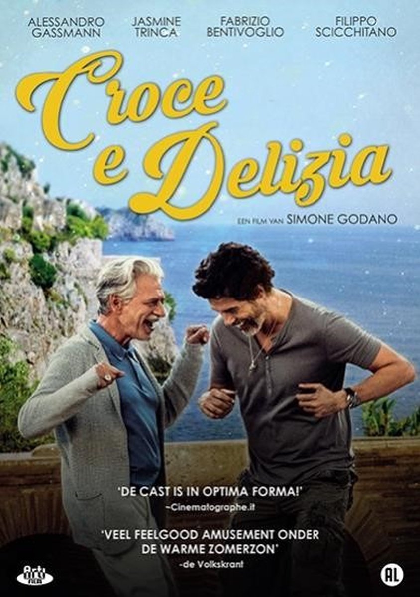 Croce E Deliza (DVD)